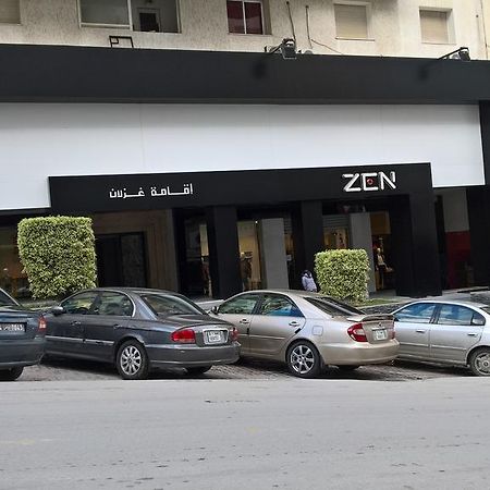 Residence Ghozlane Tunis Zewnętrze zdjęcie