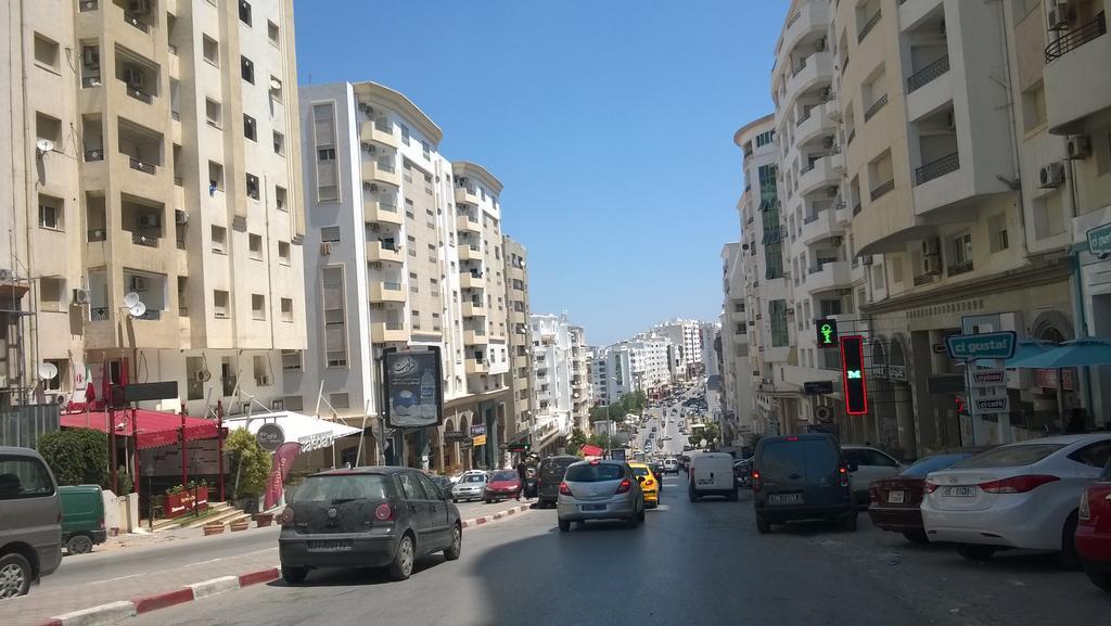 Residence Ghozlane Tunis Pokój zdjęcie