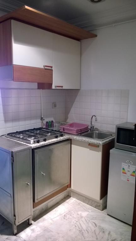 Residence Ghozlane Tunis Pokój zdjęcie