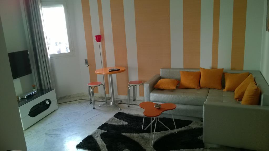 Residence Ghozlane Tunis Pokój zdjęcie