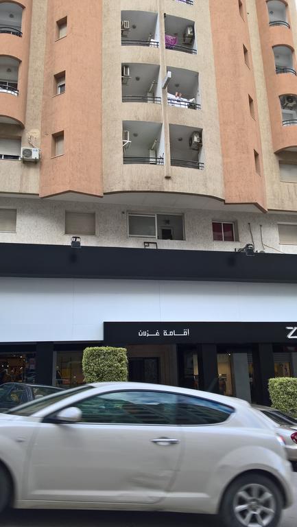 Residence Ghozlane Tunis Zewnętrze zdjęcie