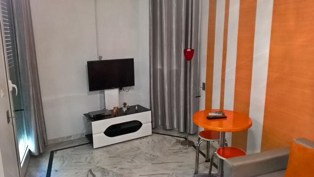 Residence Ghozlane Tunis Zewnętrze zdjęcie